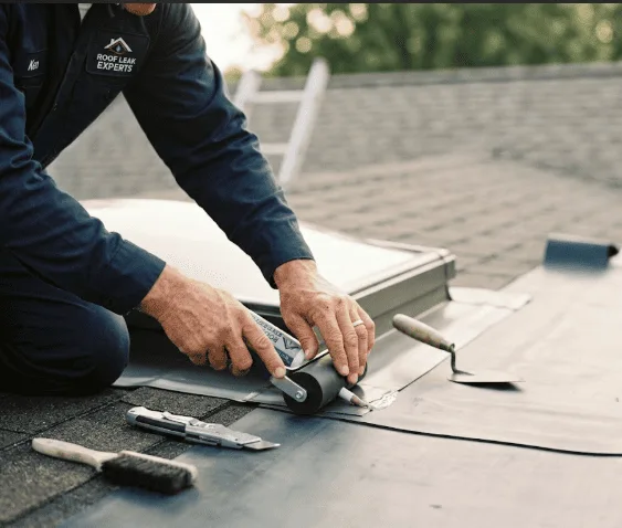 Why choose Roof Leak Repair in Sycamore, AL